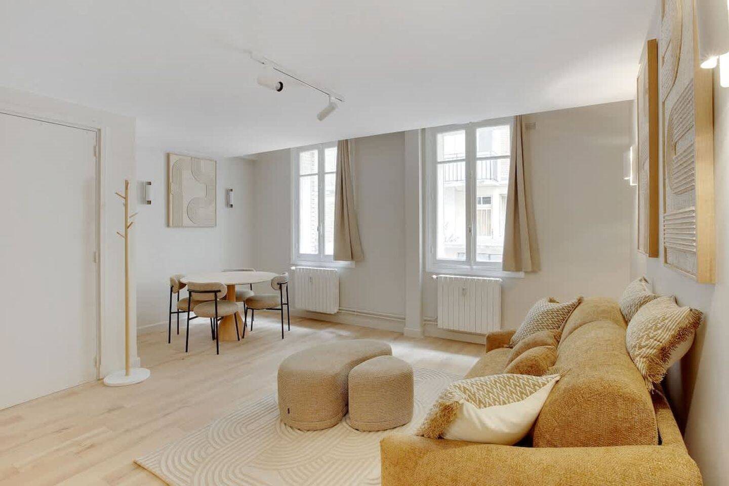 Appartement à louer, 39m², Neuilly-sur-Seine