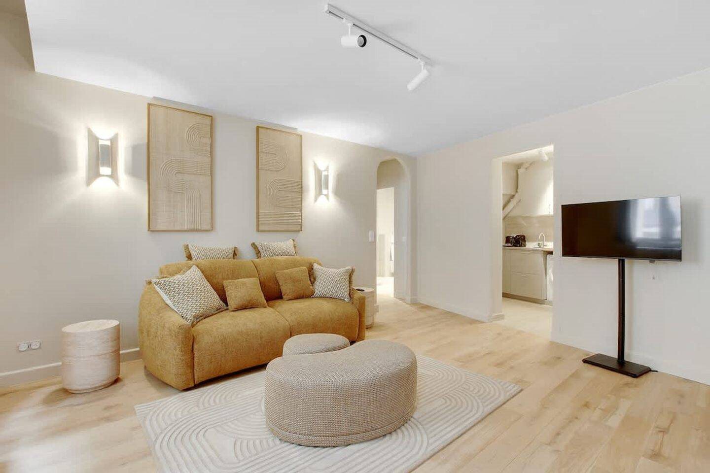 Appartement à louer, 39m², Neuilly-sur-Seine