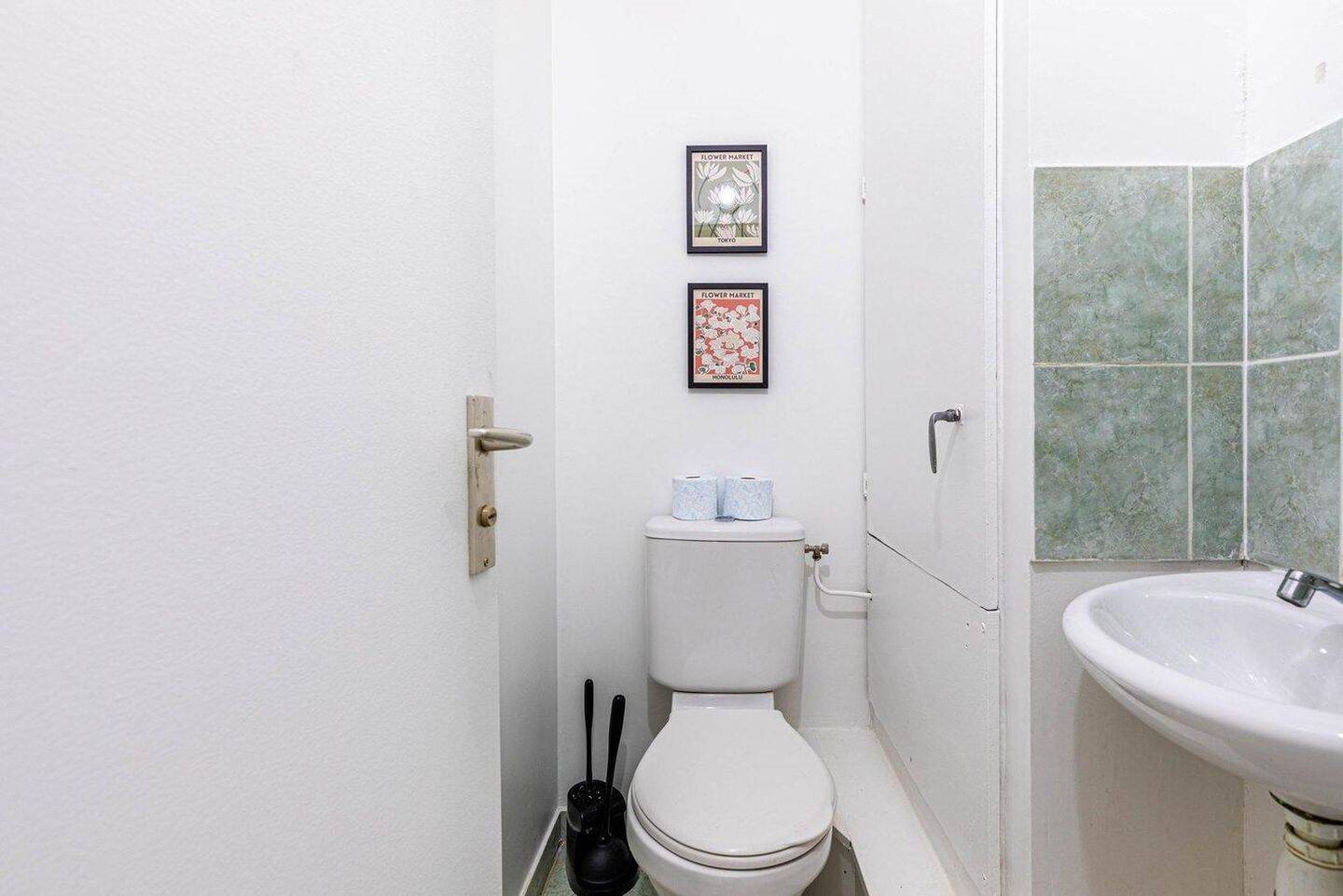 Appartement à louer, 79m², Paris 19ème