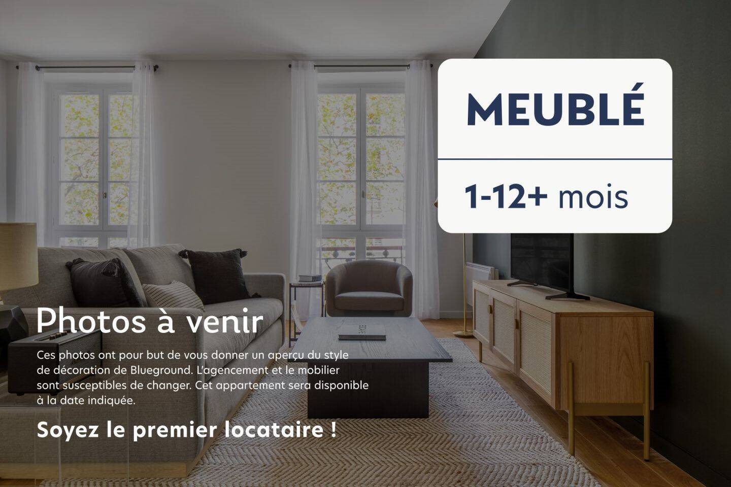 Appartement à louer, 31m², Paris 17ème
