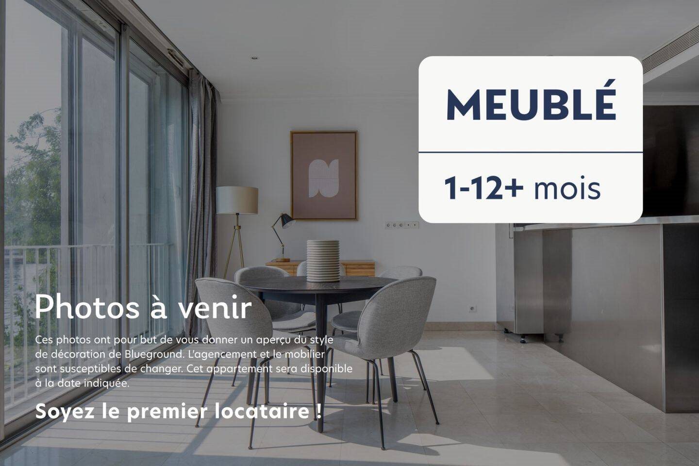 Appartement à louer, 31m², Paris 17ème