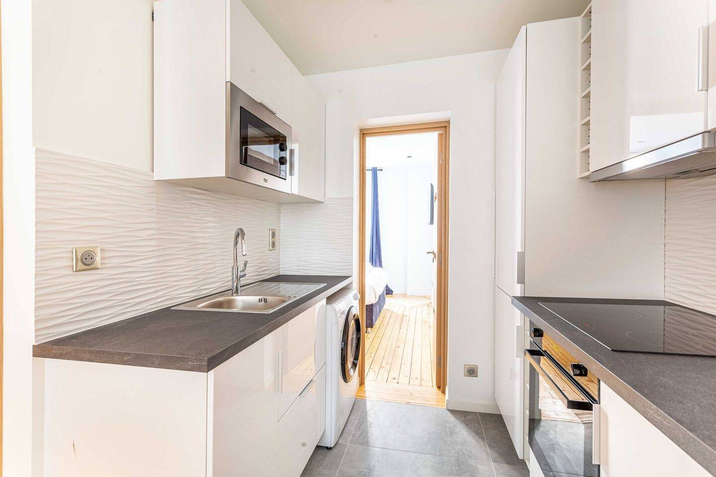 Appartement à louer, 32m², Paris 17ème