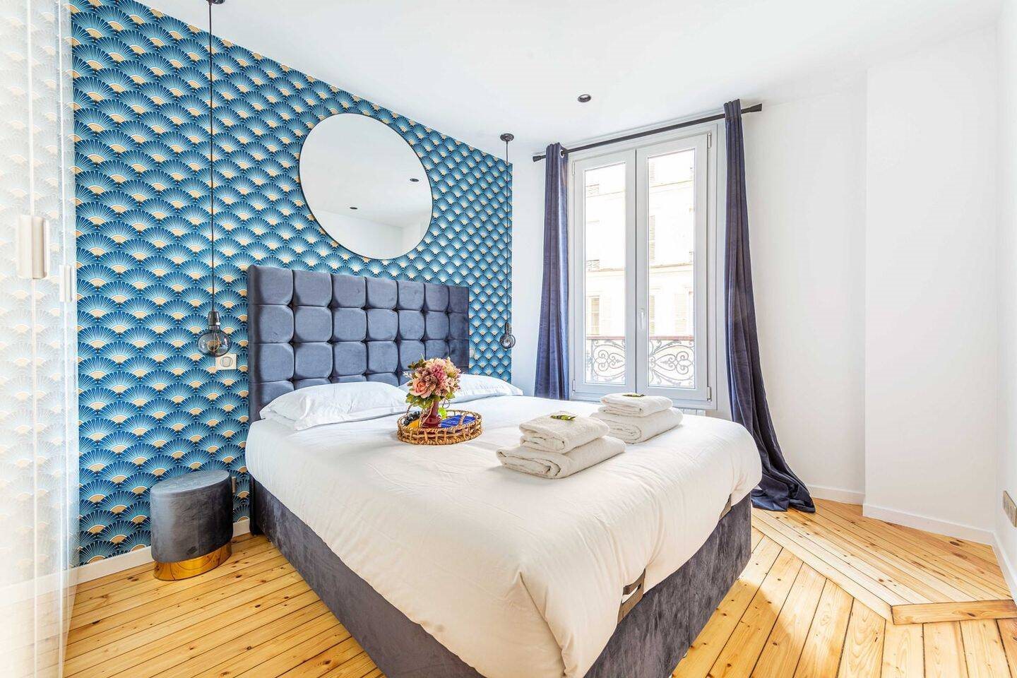 Appartement à louer, 32m², Paris 17ème