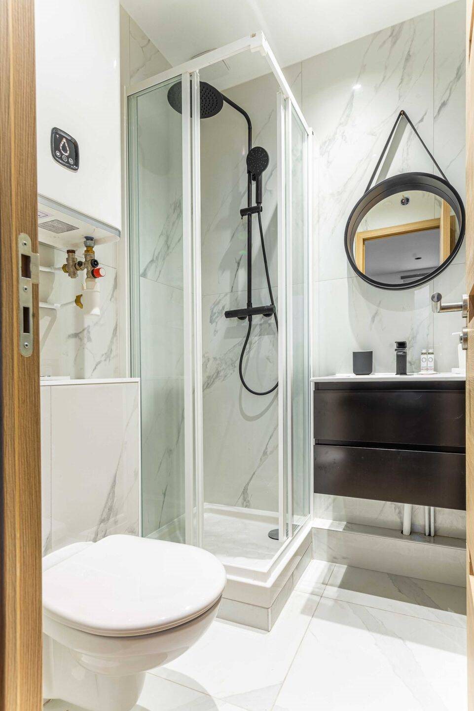 Appartement à louer, 32m², Paris 17ème