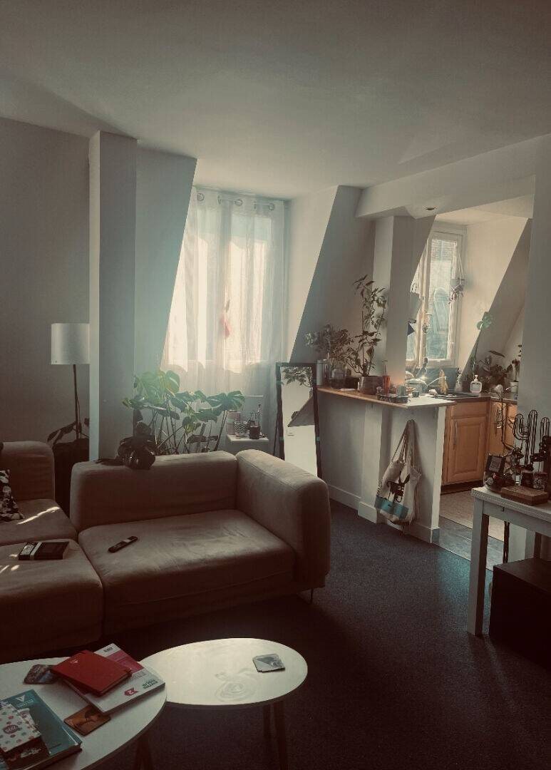 Appartement à louer, 38m², Paris 16ème