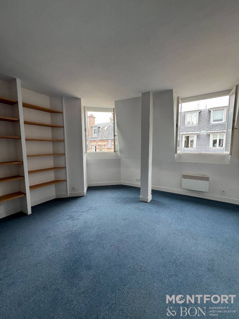 Appartement à louer, 38m², Paris 16ème