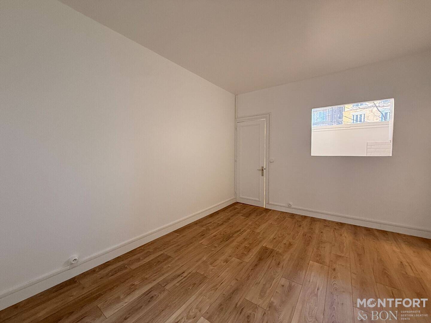 Appartement à louer, 23m², Paris 16ème