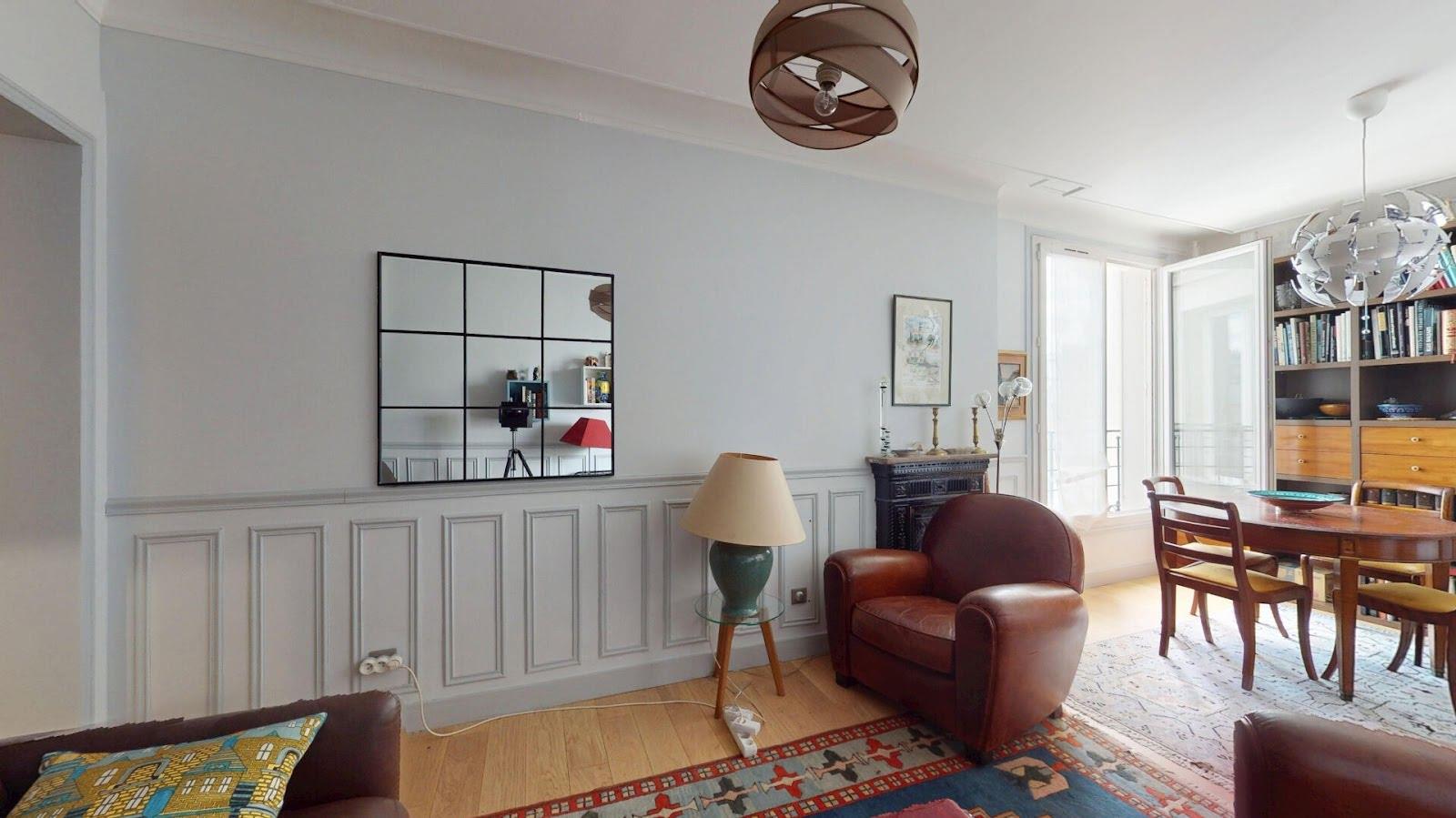 Appartement à vendre, 52m², Paris 14ème