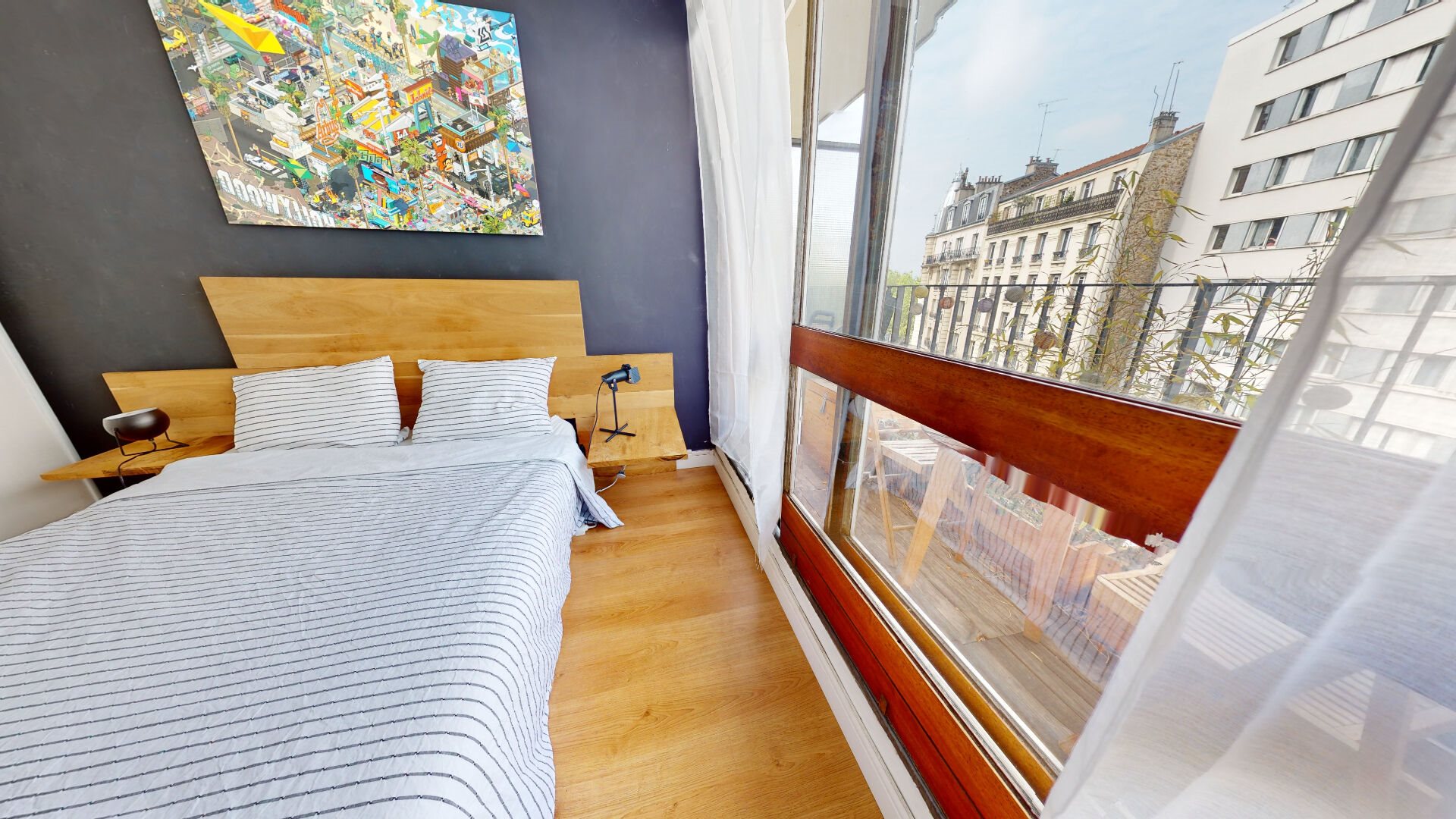 Appartement à vendre, 52m², Paris 14ème