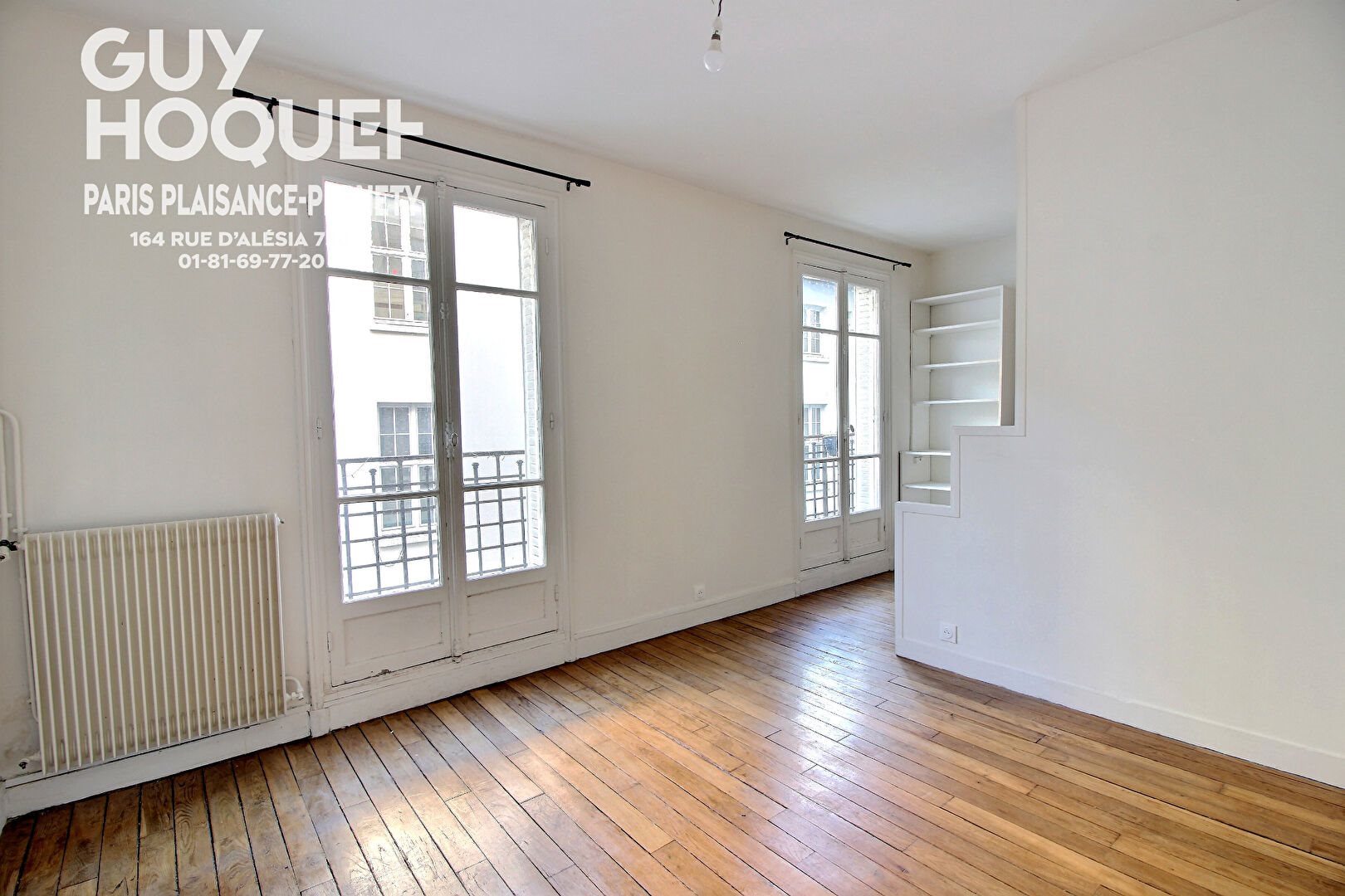 Appartement à vendre, 35m², Paris 14ème