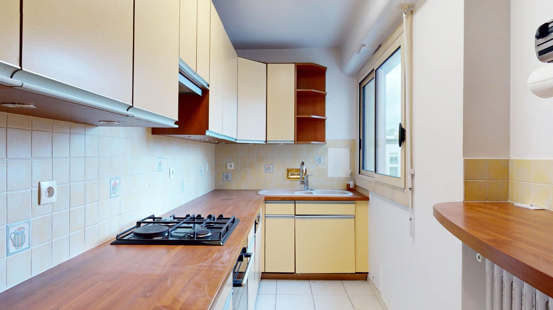 Appartement à vendre, 90m², Paris 14ème