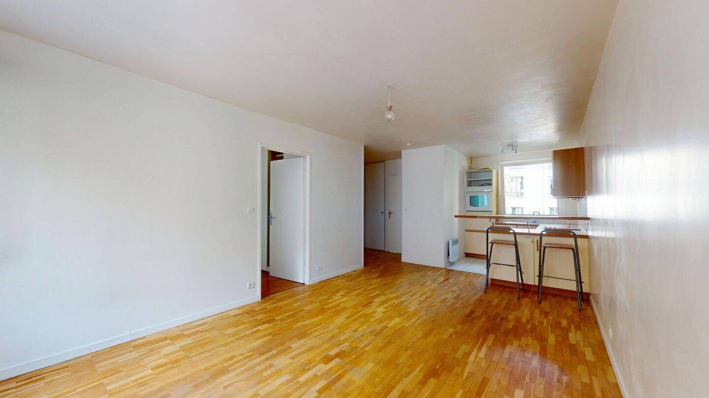 Appartement à vendre, 42m², Paris 14ème