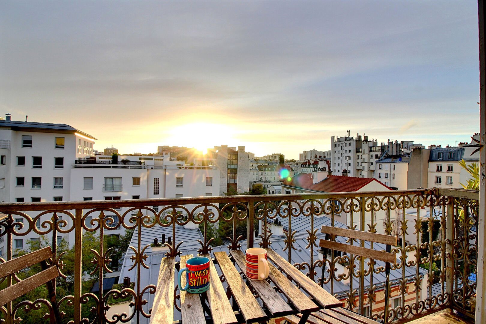 Appartement à vendre, 30m², Paris 14ème