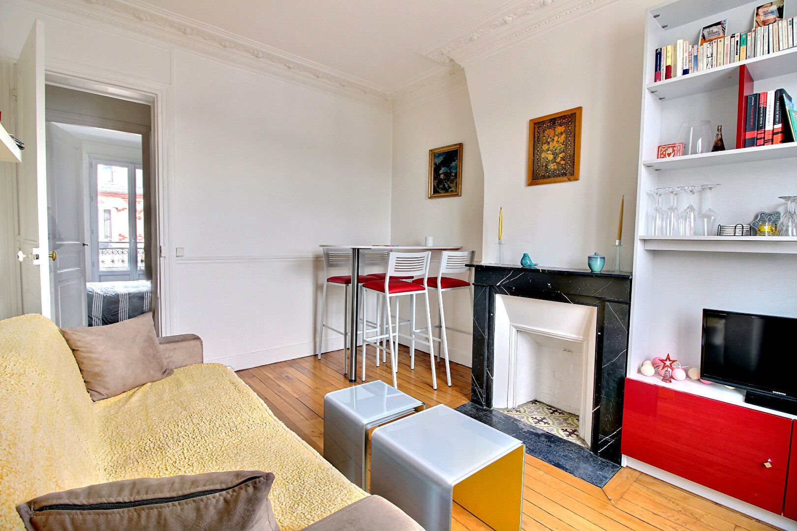 Appartement à vendre, 30m², Paris 14ème