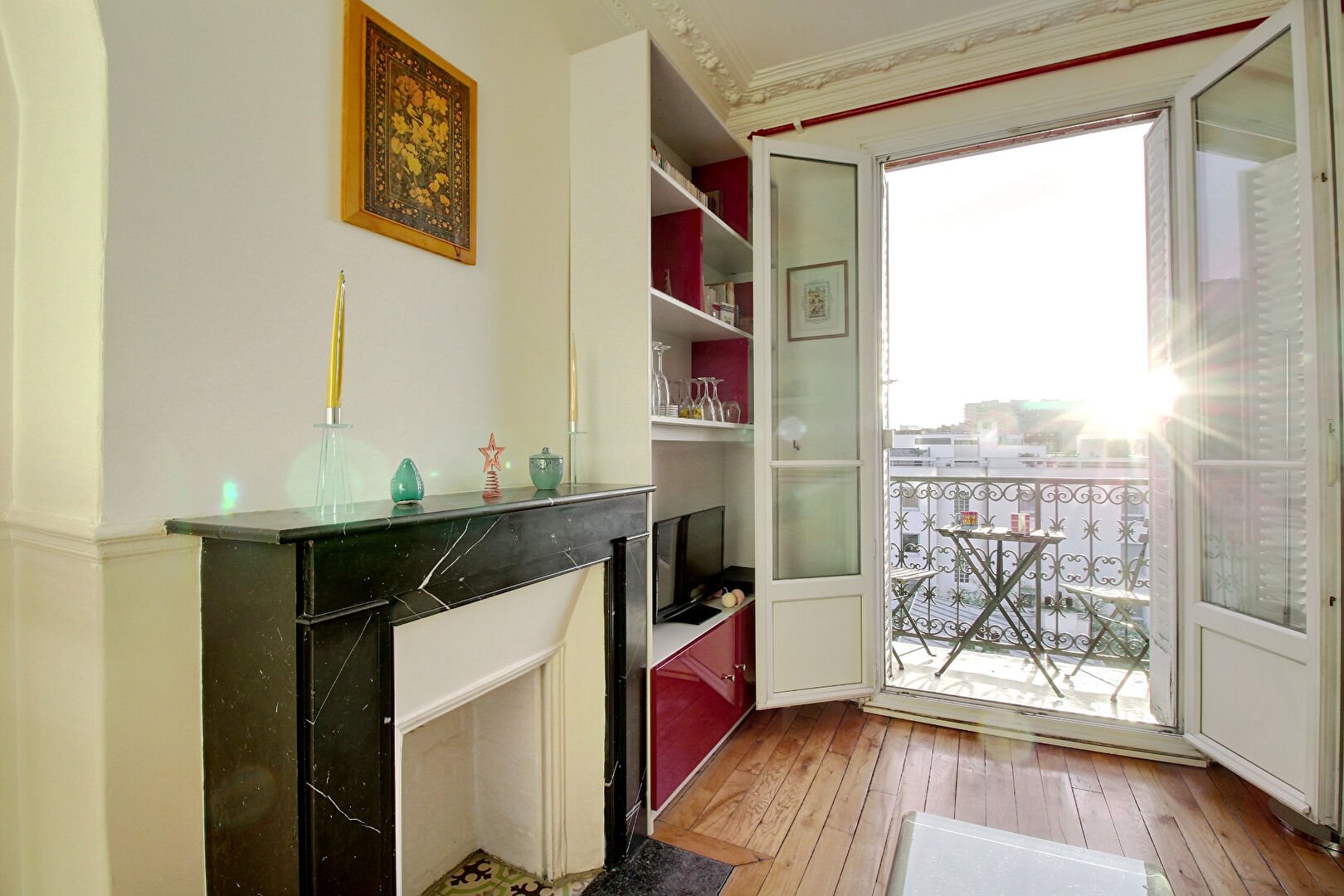 Appartement à vendre, 30m², Paris 14ème