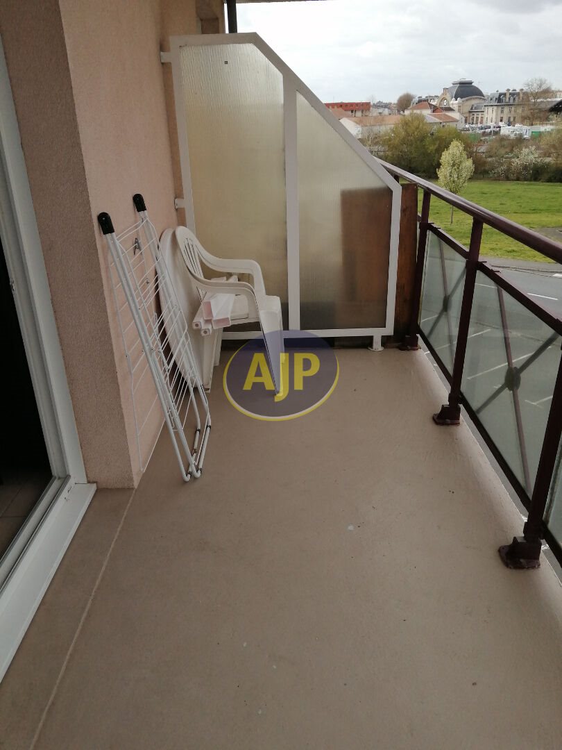Appartement à vendre, 20m², Gerzat