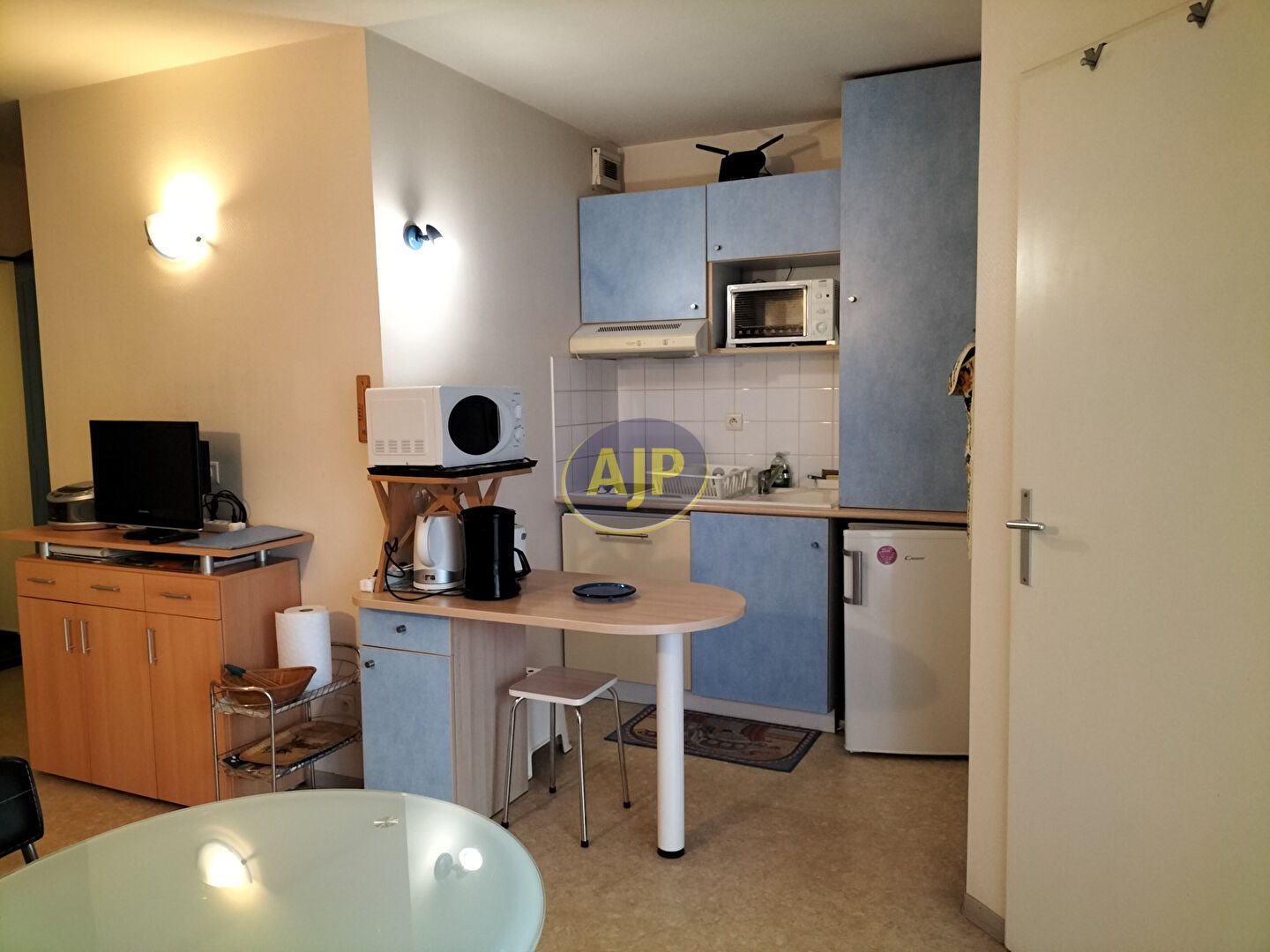 Appartement à vendre, 30m², Gerzat