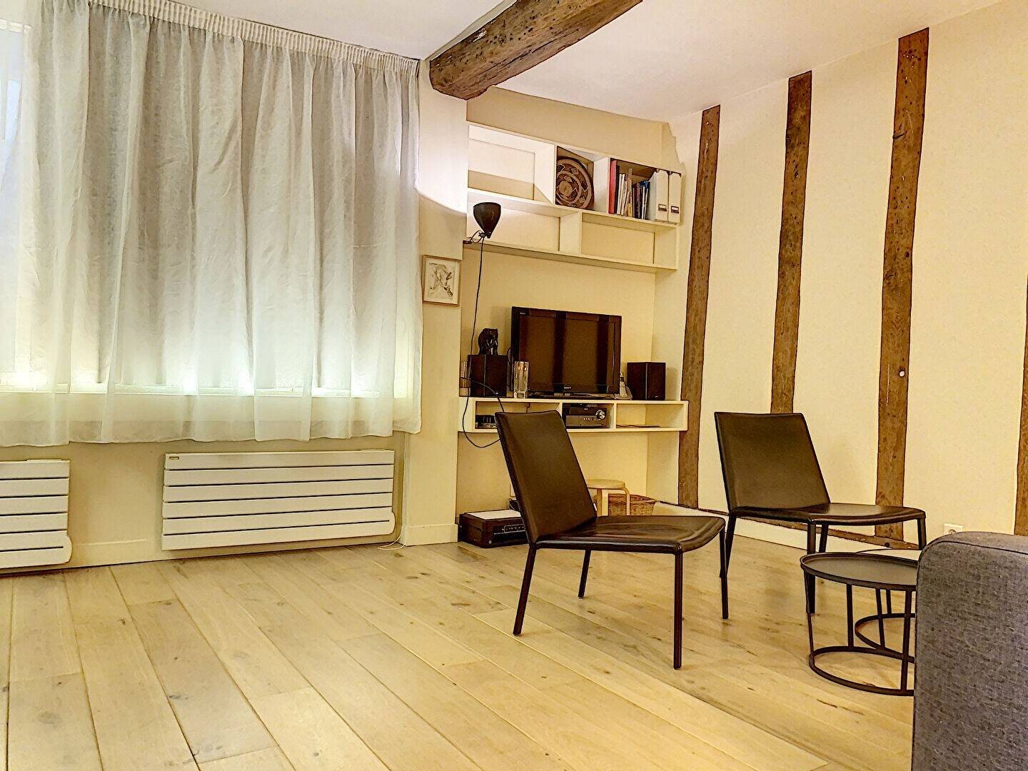 Appartement à vendre, 28m², Paris 6ème