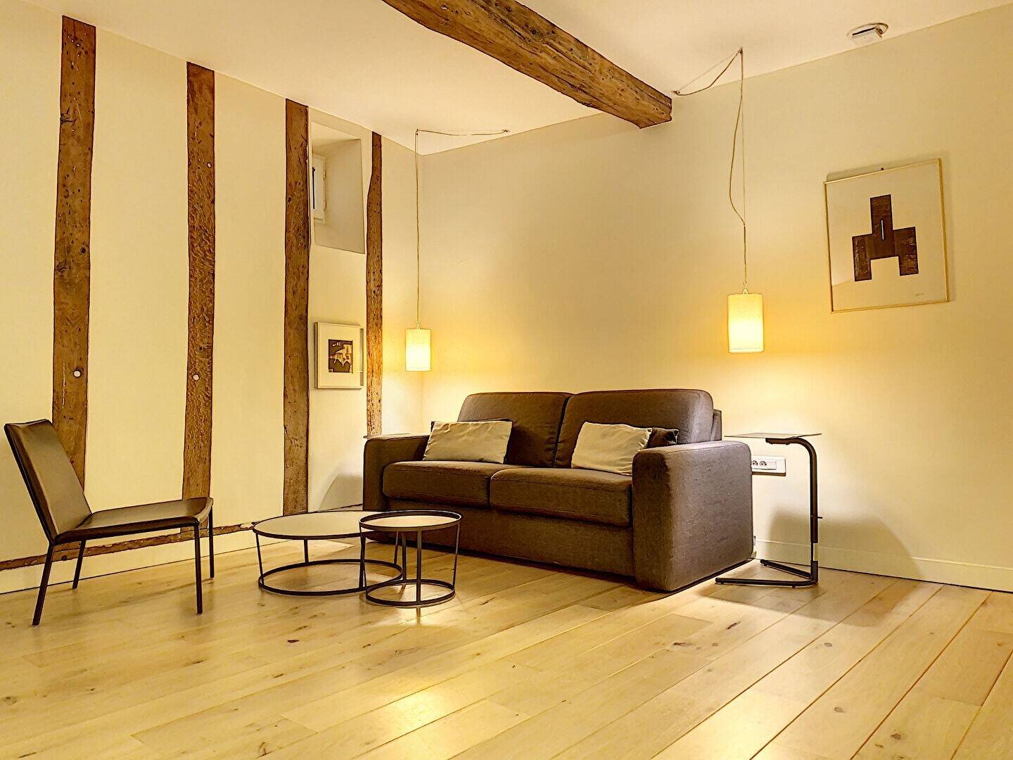 Appartement à vendre, 28m², Paris 6ème