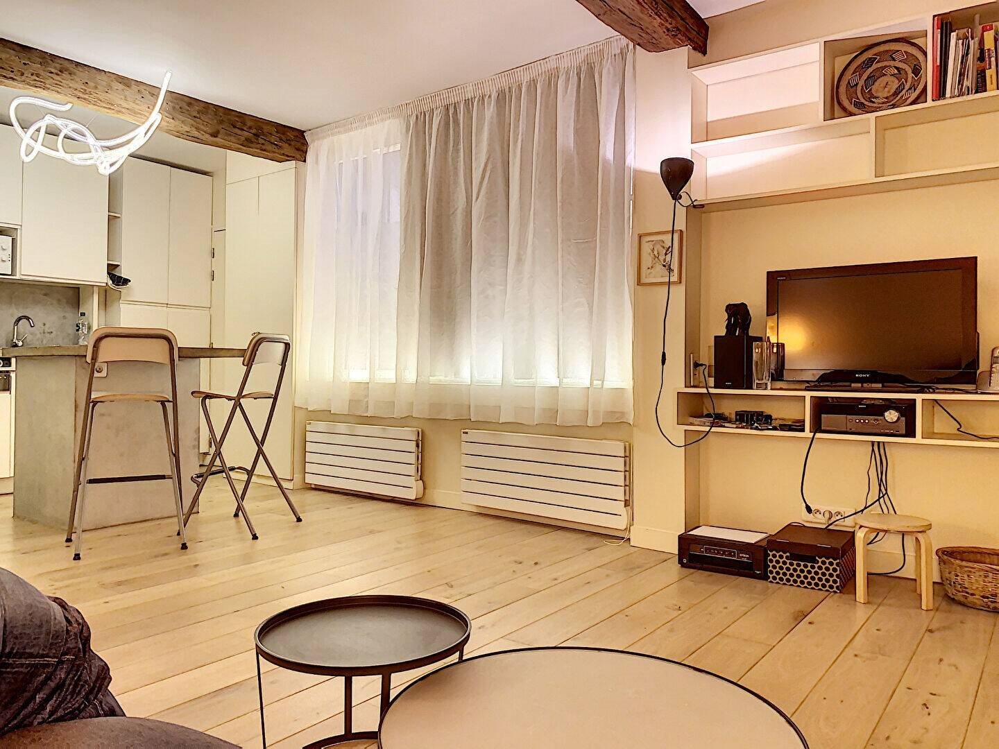 Appartement à vendre, 28m², Paris 6ème