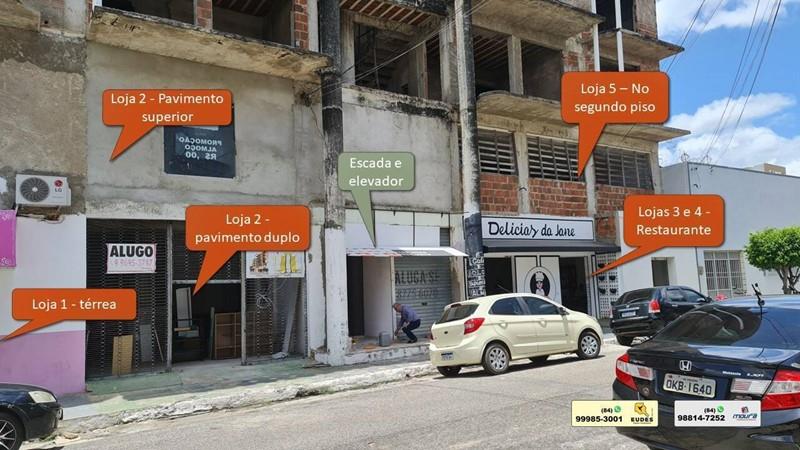 Purchase: Business premises (59600-010)