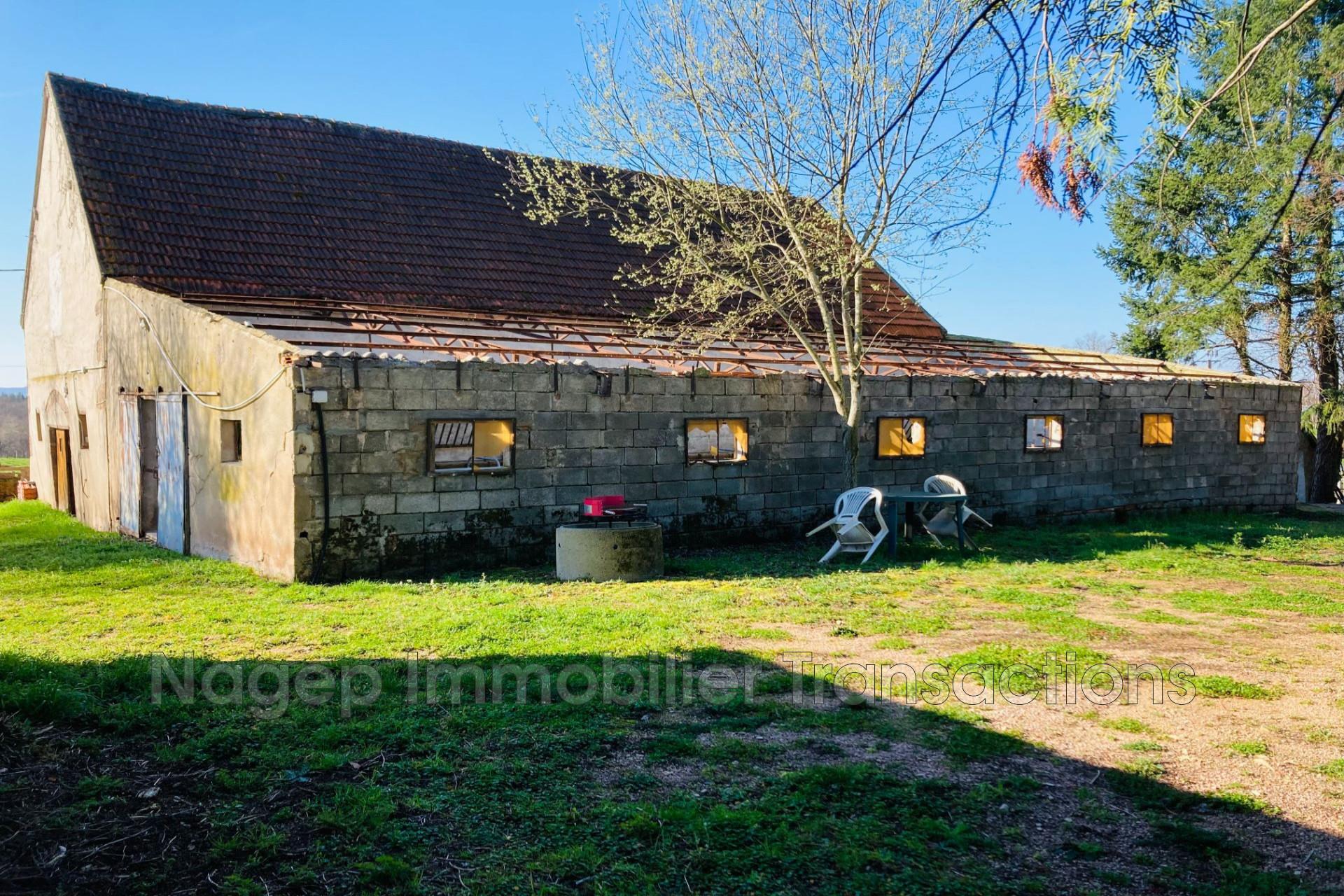 Maison à vendre, 67m², Barrais-Bussolles