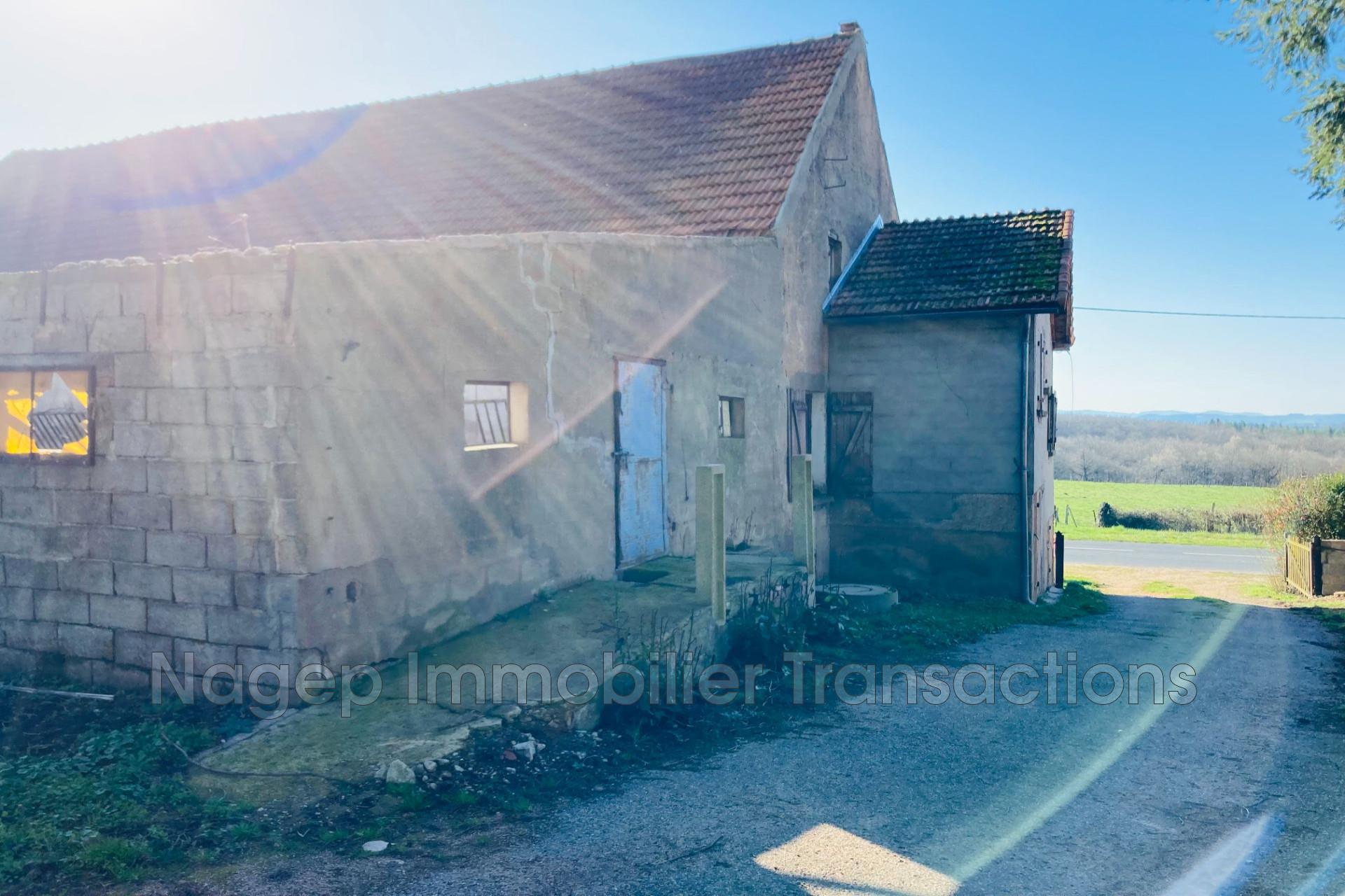 Maison à vendre, 67m², Barrais-Bussolles