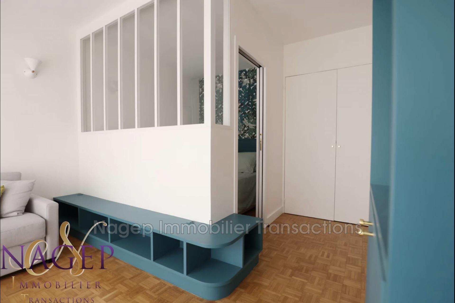 Appartement à vendre, 30m², Paris 16ème