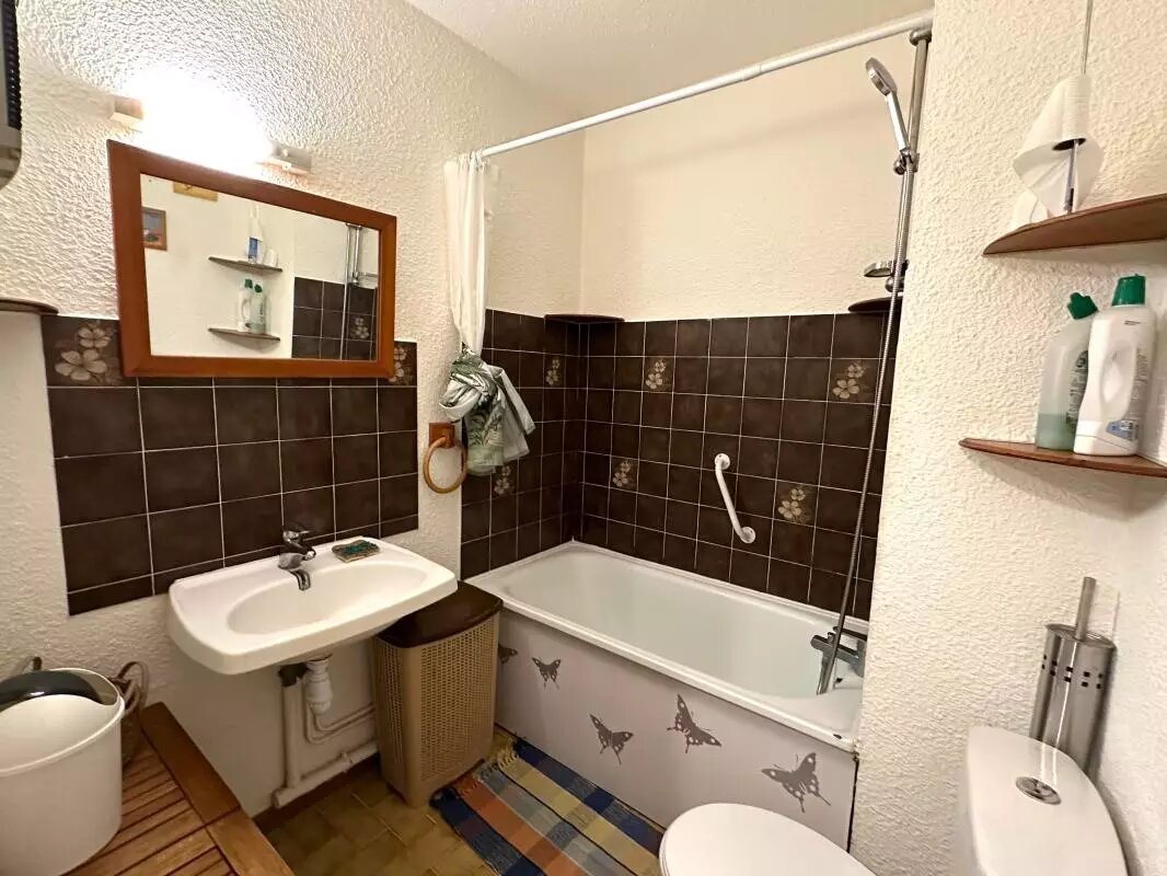 Appartement à louer, 32m², Saint-Mandrier-sur-Mer