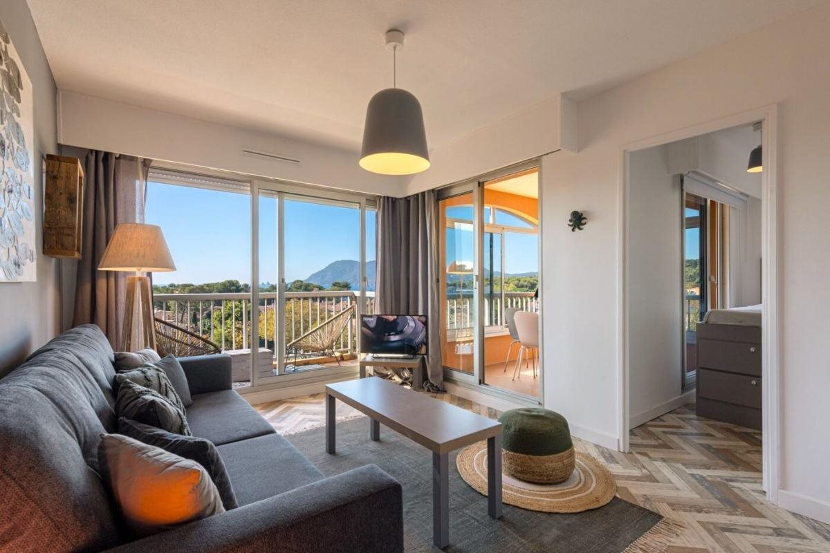 Appartement à louer, 39m², Saint-Mandrier-sur-Mer