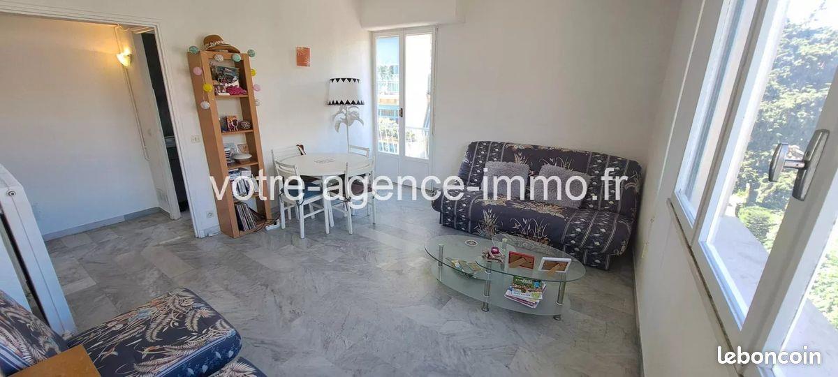 Appartement à vendre, 32m², Nice