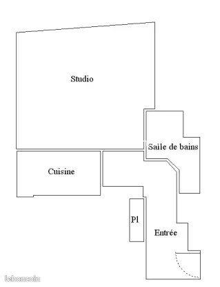 Appartement à vendre, 32m², Nice