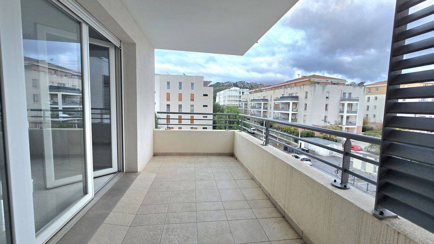 Appartement à vendre, 60m², Marseille 9ème