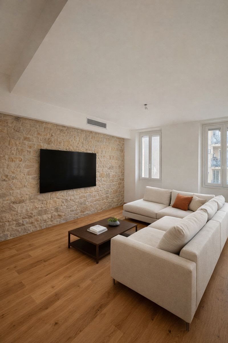 Appartement à vendre, 100m², Marseille 7ème