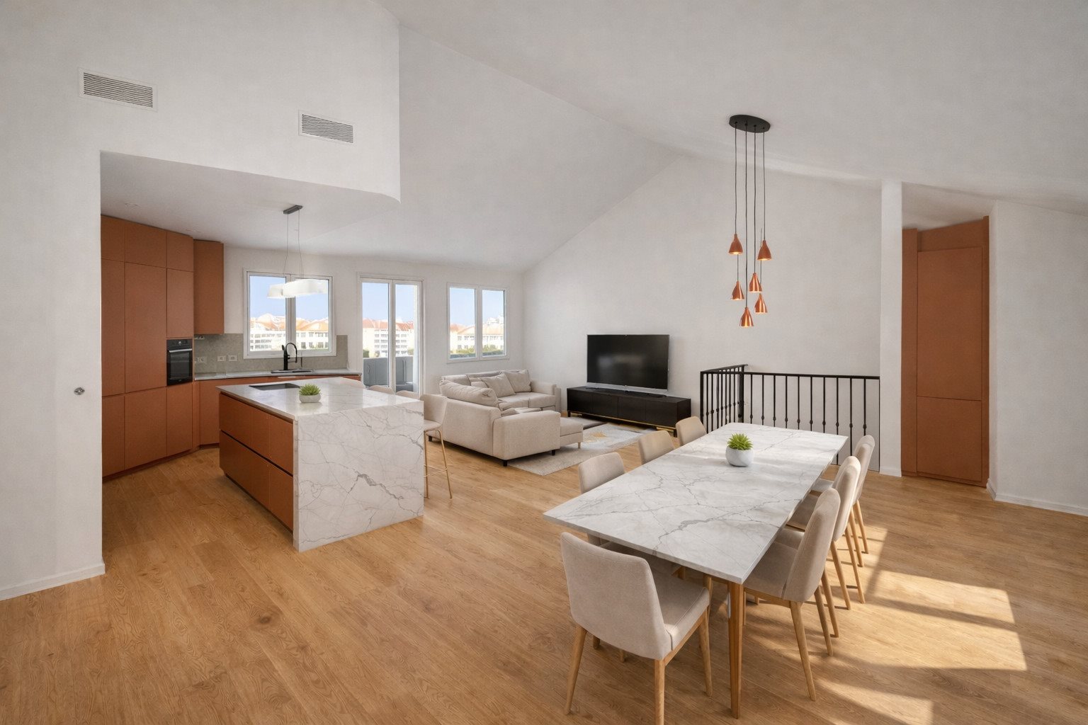 Appartement à vendre, 100m², Marseille 7ème