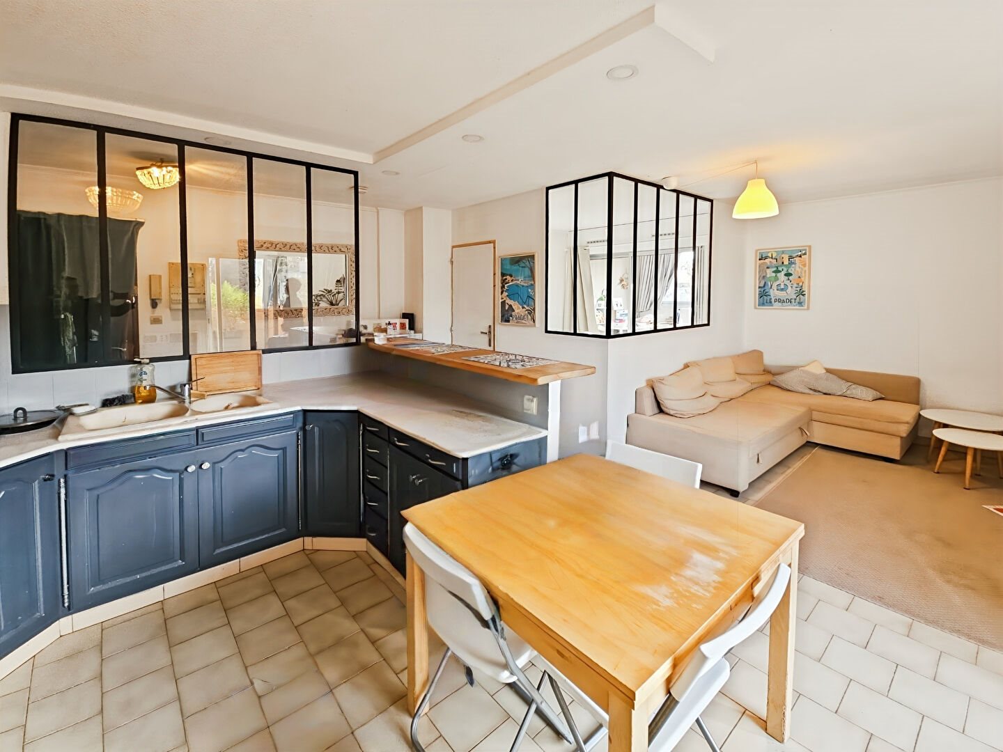 Appartement à vendre, 50m², Le Pradet