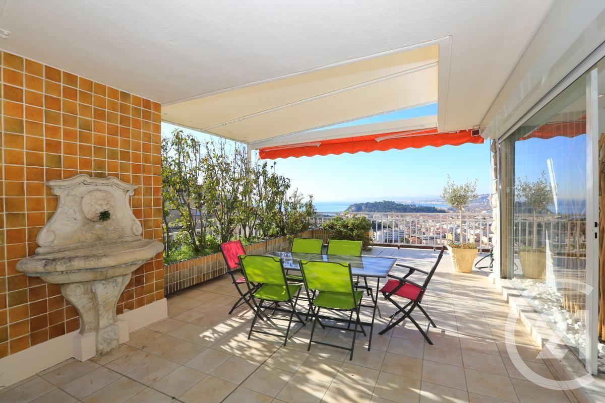 Appartement à louer, 221m², Nice