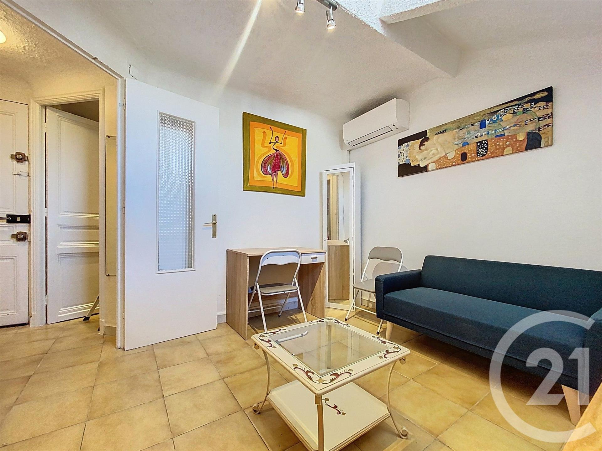 Appartement à louer, 25m², Nice