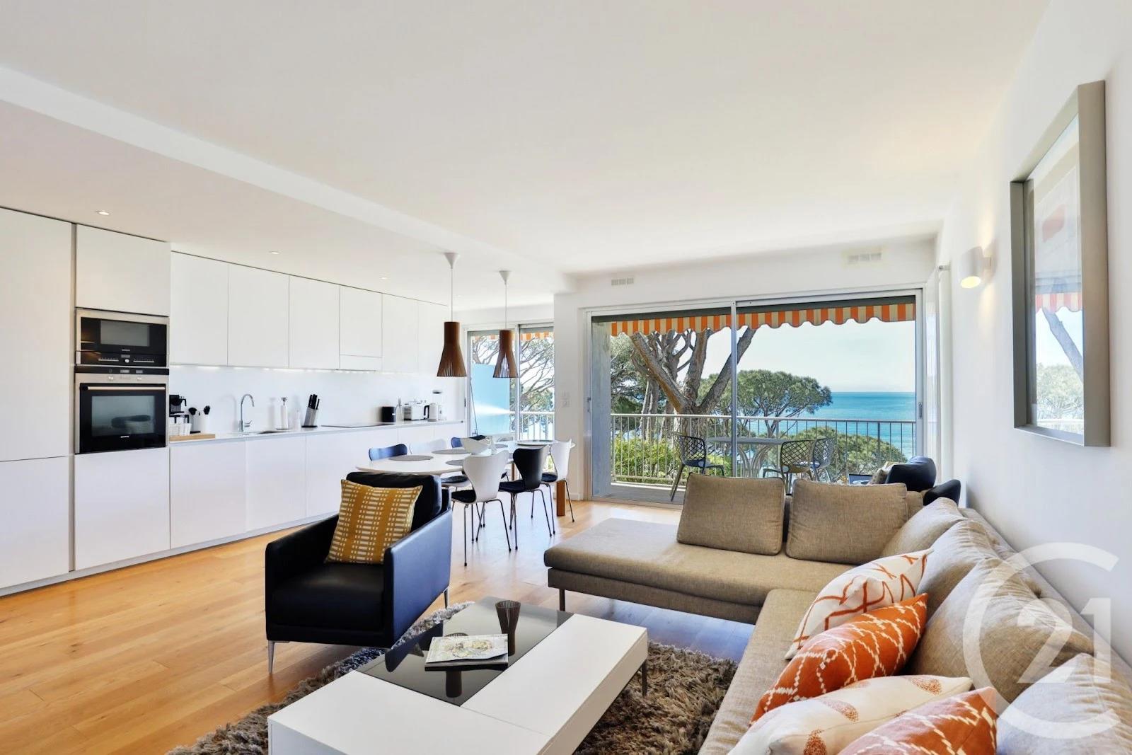 Appartement à vendre, 85m², Nice