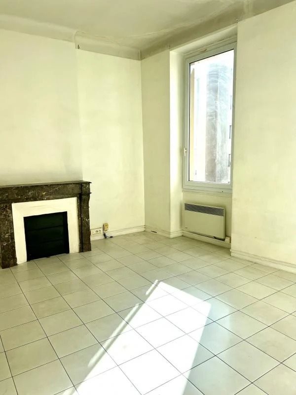 Appartement à vendre, 58m², Marseille 6ème
