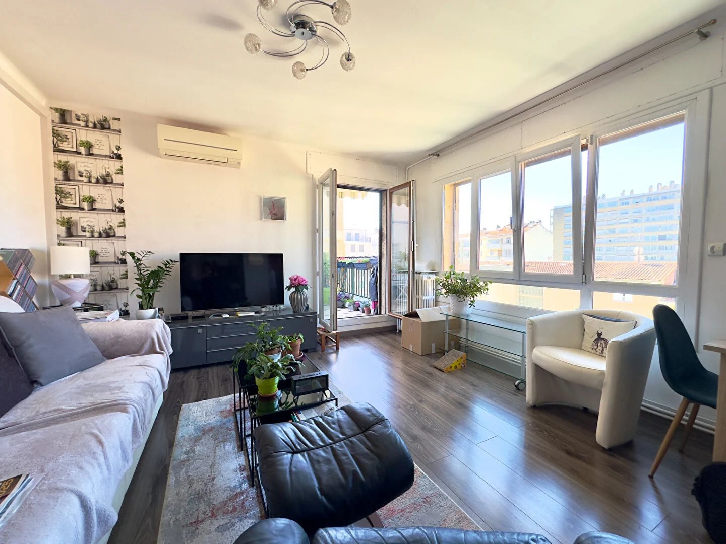 Appartement à vendre, 55m², Aix-en-Provence