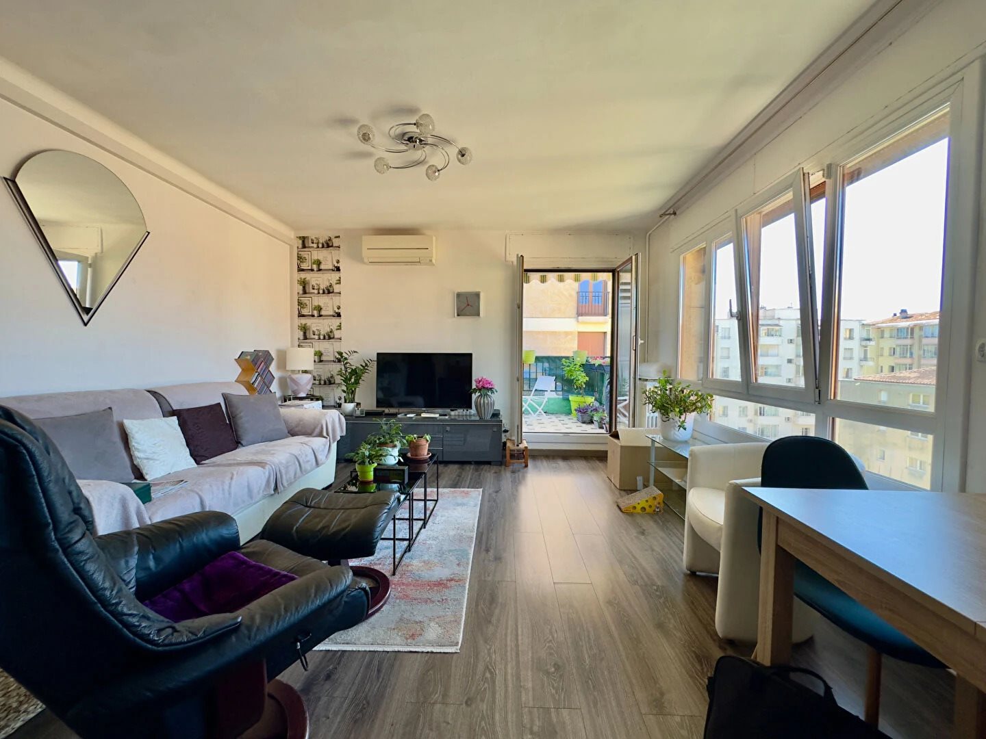 Appartement à vendre, 55m², Aix-en-Provence