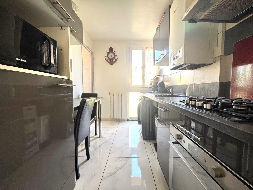 Appartement à vendre, 62m², Marseille 10ème