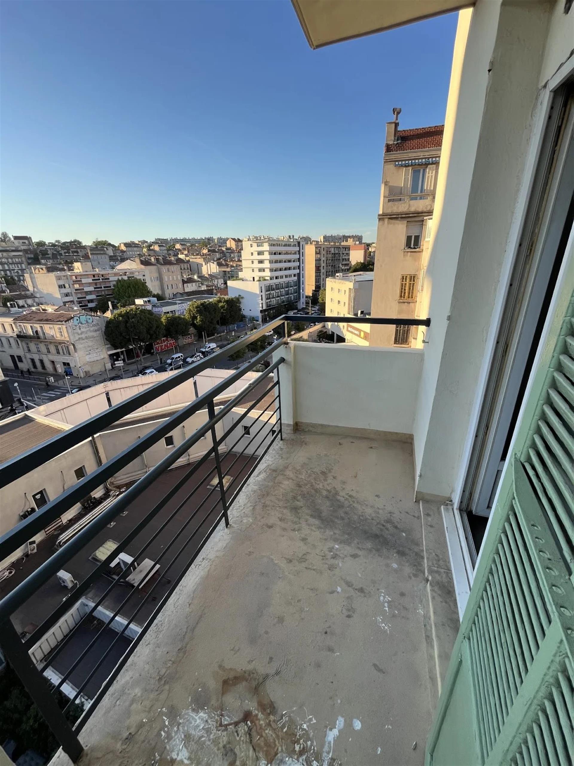 Appartement à vendre, 27m², Marseille 13ème