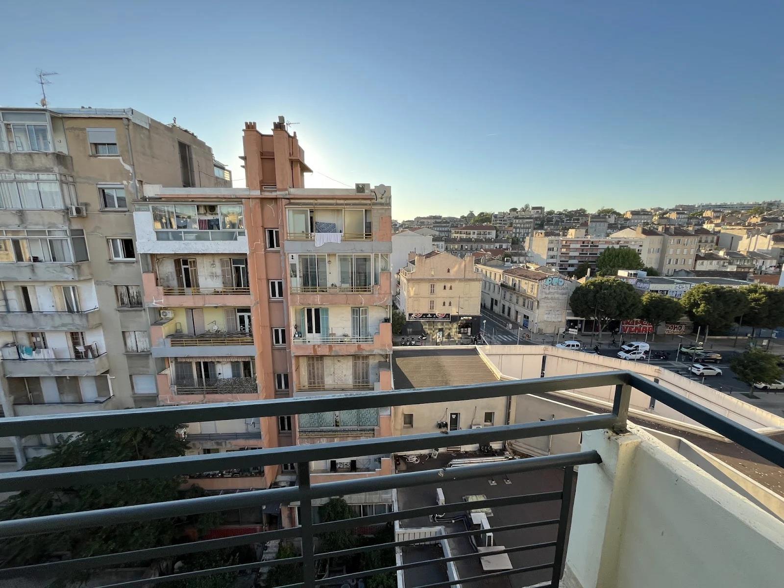 Appartement à vendre, 27m², Marseille 13ème