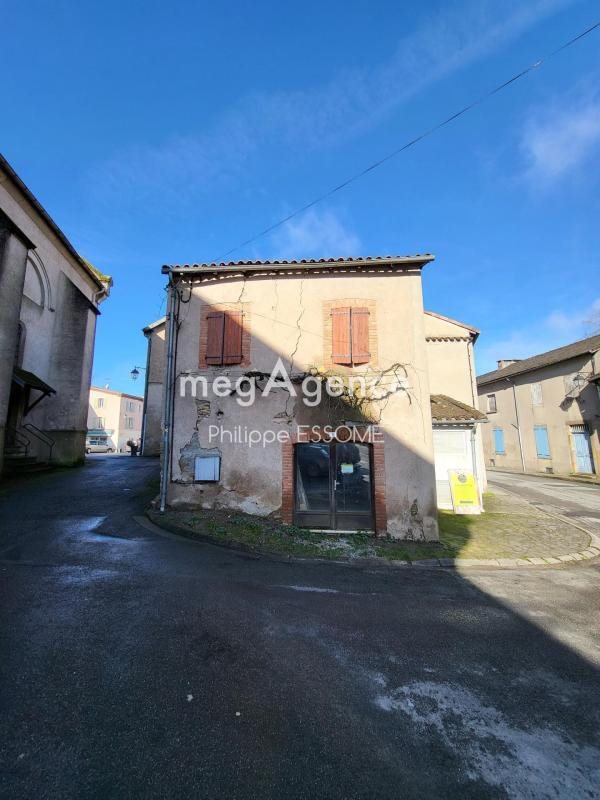 Maison à vendre, 49m², Alban