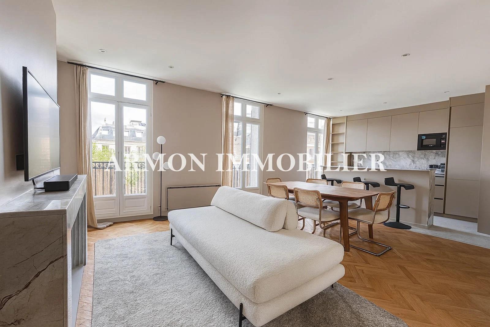 Appartement à louer, 105m², Paris 8ème