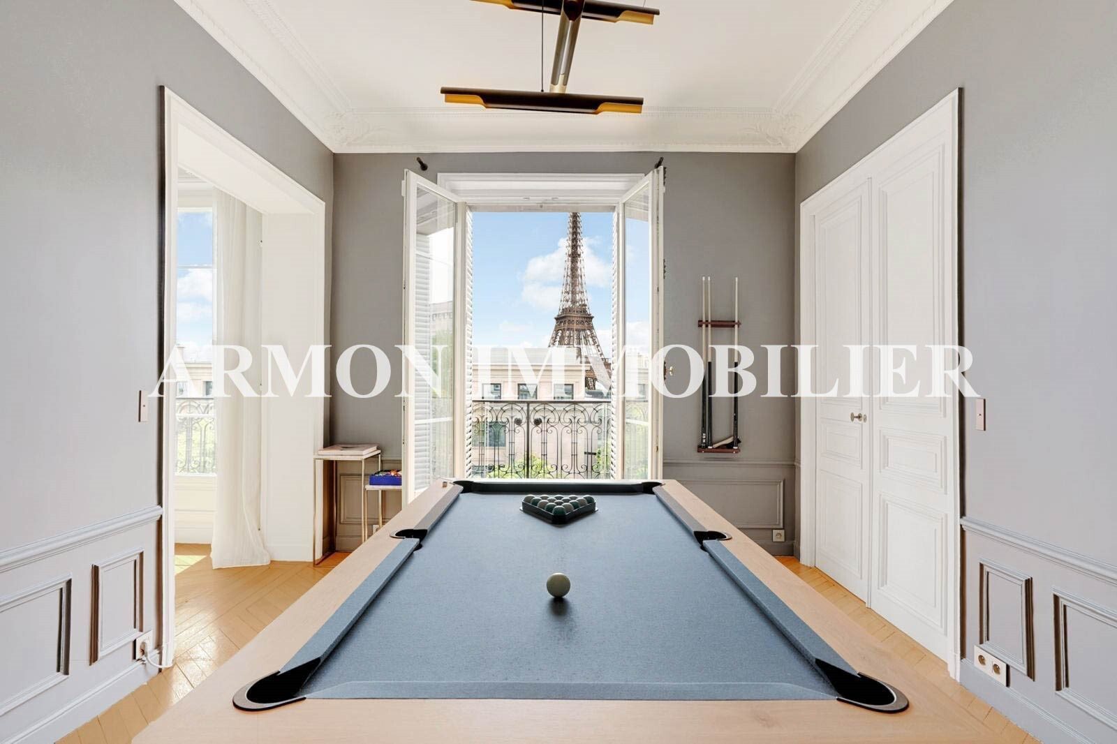 Appartement à louer, 172m², Paris 16ème