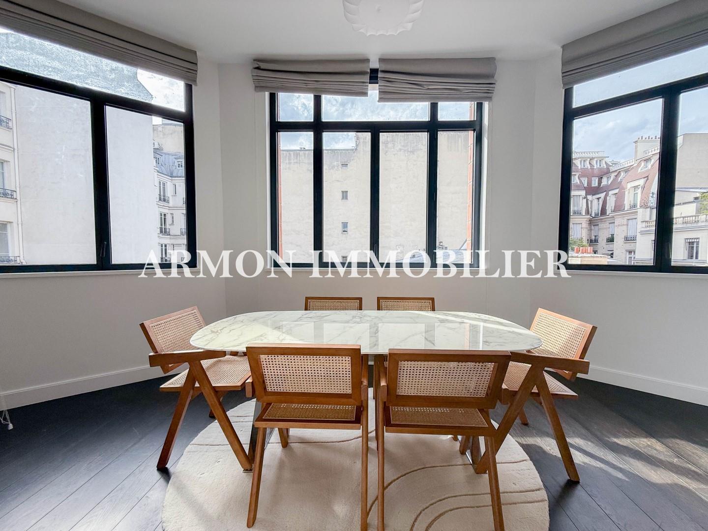 Appartement à louer, 100m², Paris 7ème