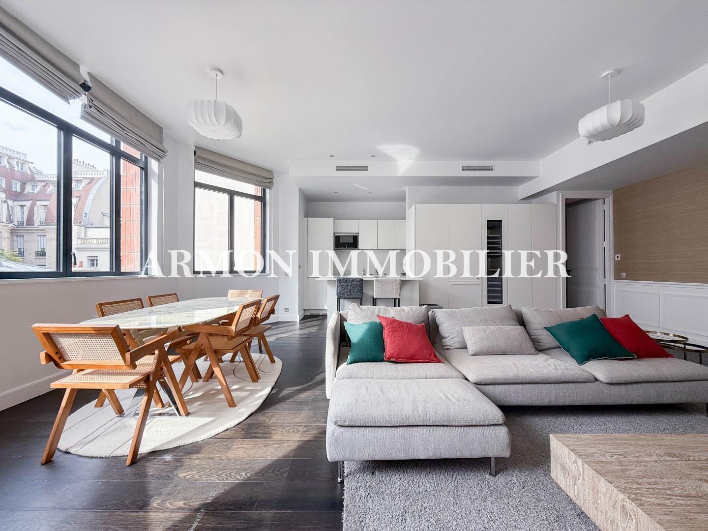 Appartement à louer, 100m², Paris 7ème